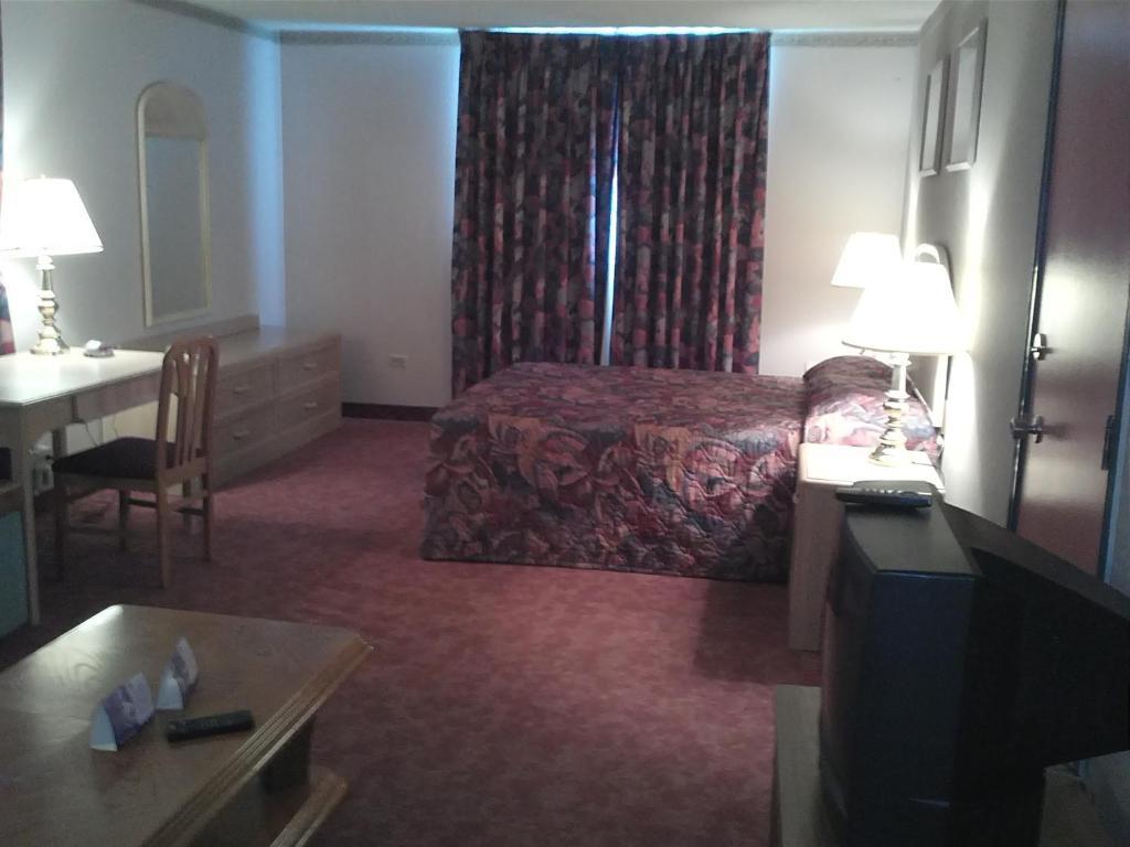 Empire Inn Brandon Exterior foto